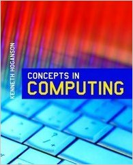 Concepts in Computing